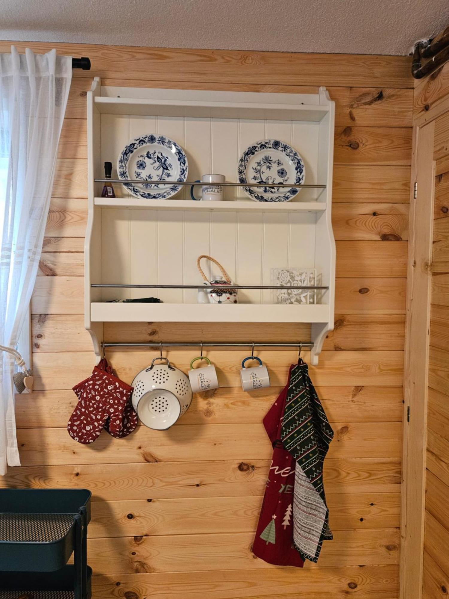 Black Lake Chalet Žabljak Εξωτερικό φωτογραφία