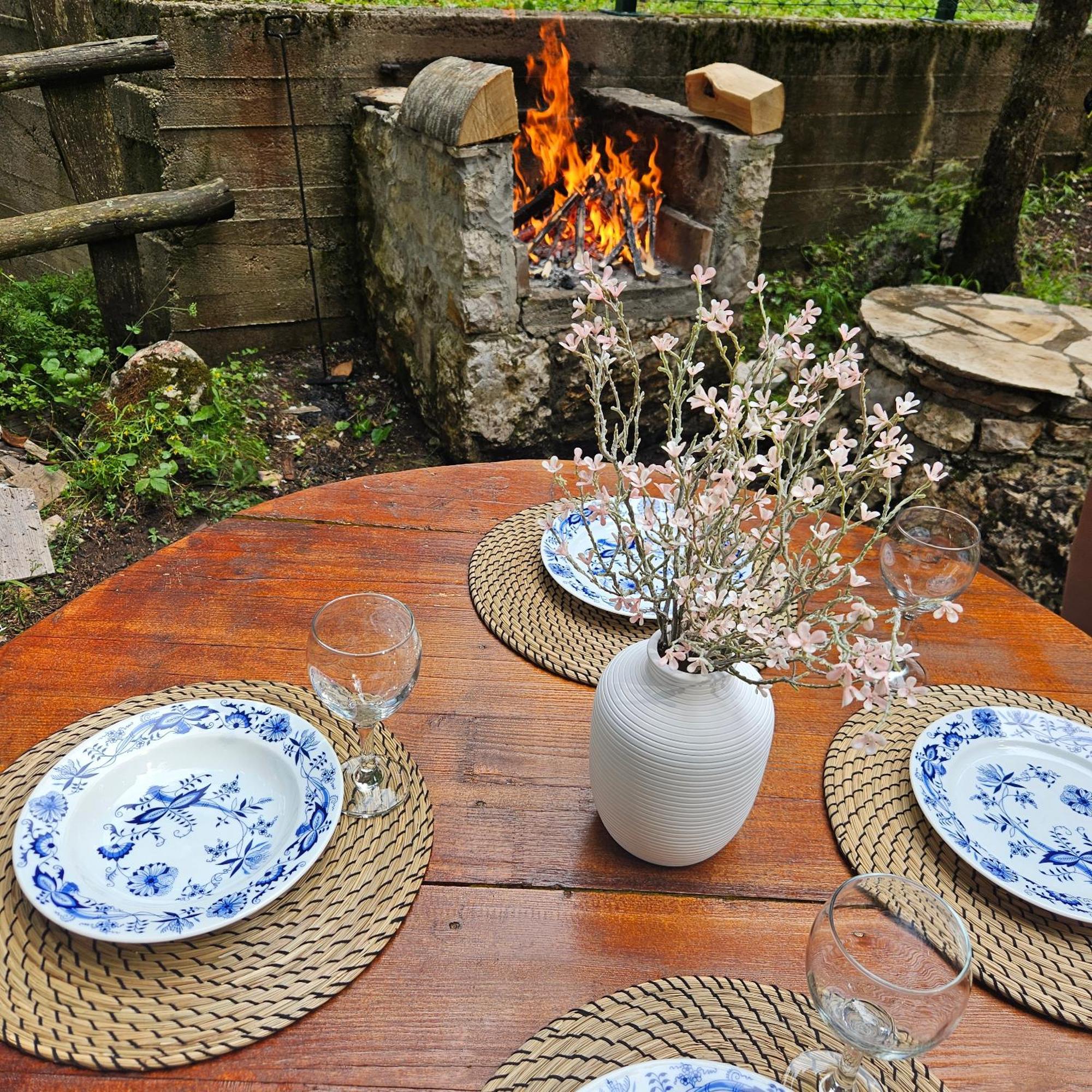 Black Lake Chalet Žabljak Εξωτερικό φωτογραφία