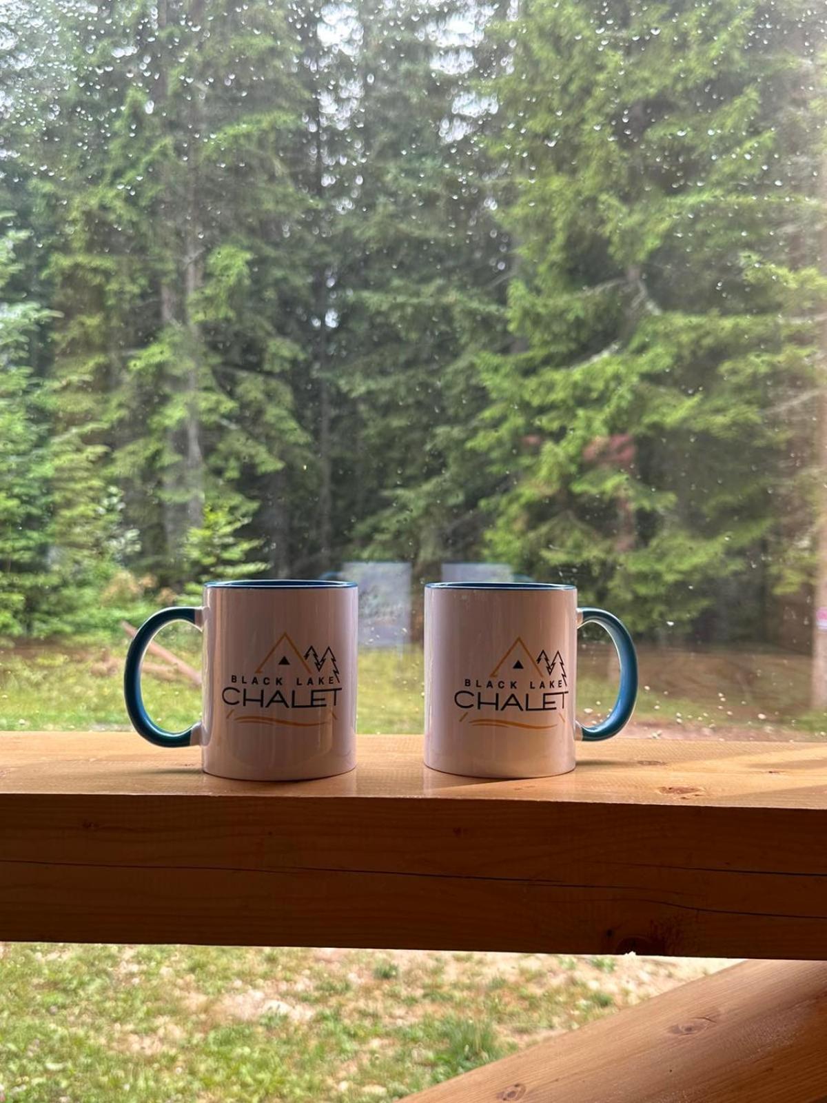 Black Lake Chalet Žabljak Εξωτερικό φωτογραφία