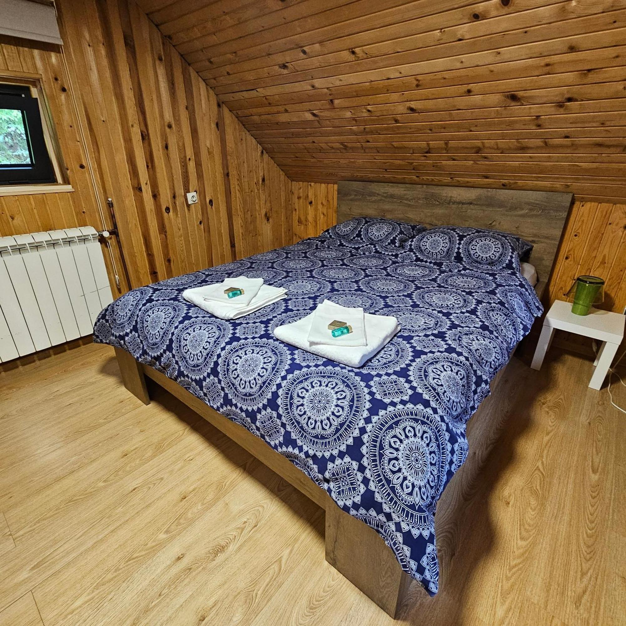 Black Lake Chalet Žabljak Εξωτερικό φωτογραφία