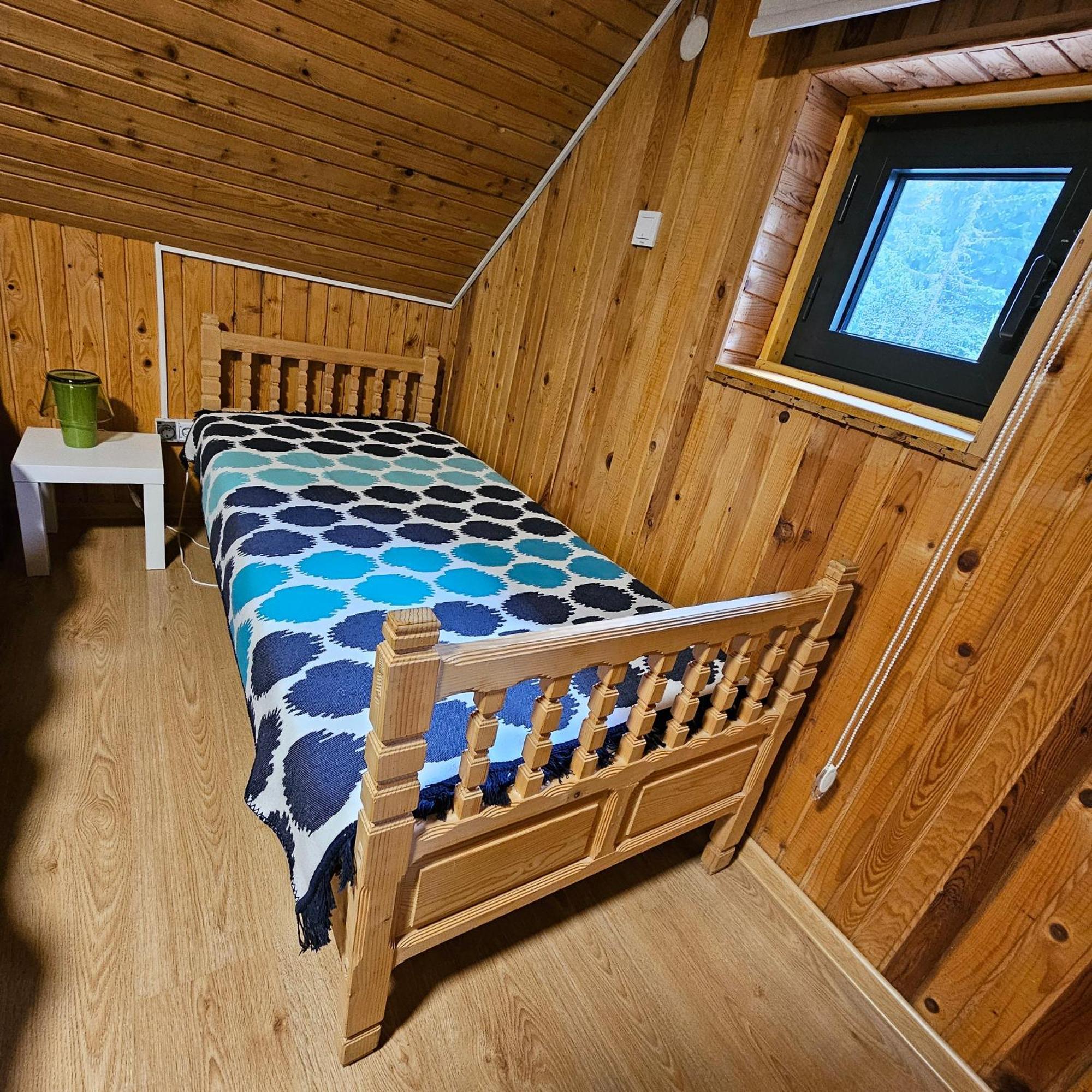Black Lake Chalet Žabljak Εξωτερικό φωτογραφία