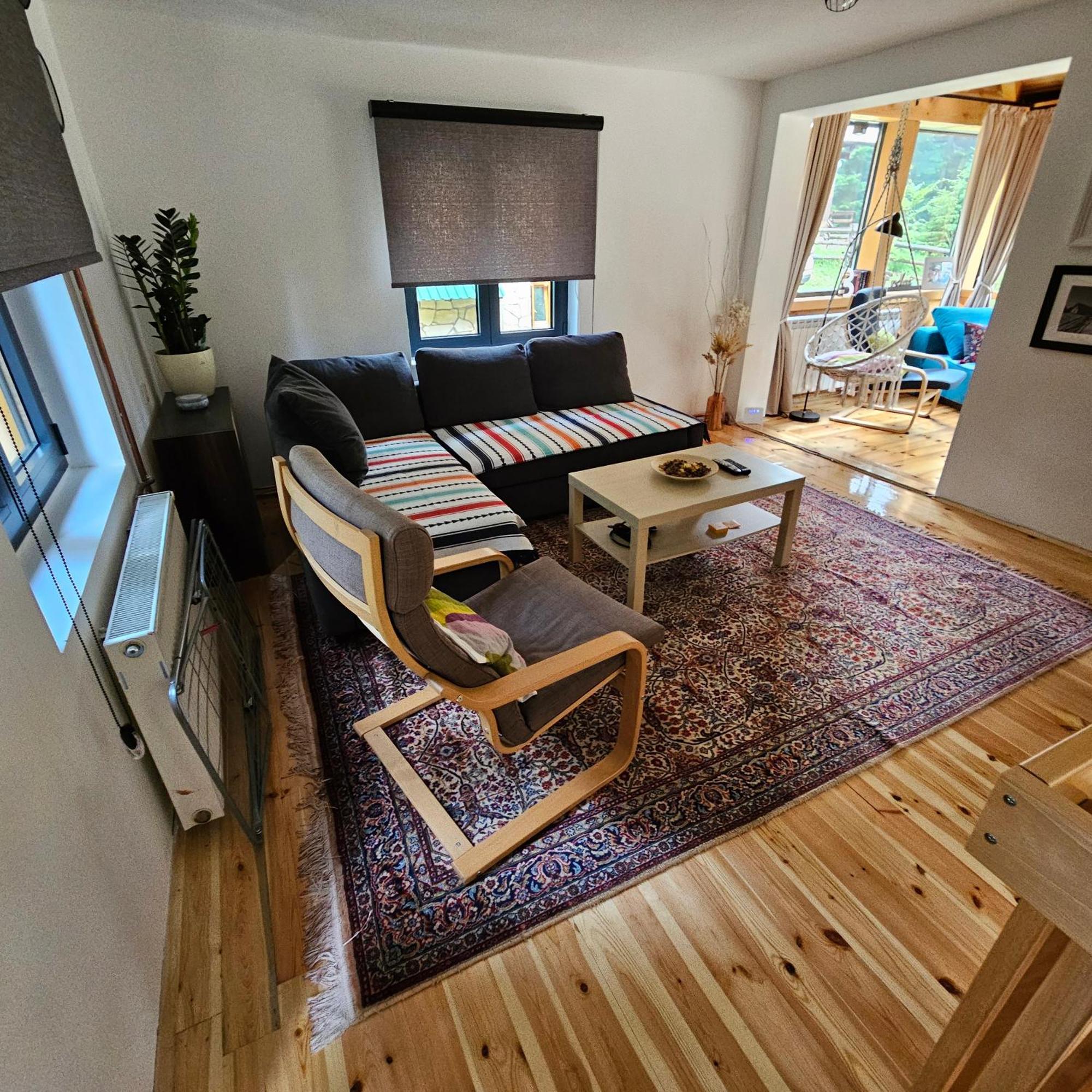 Black Lake Chalet Žabljak Εξωτερικό φωτογραφία