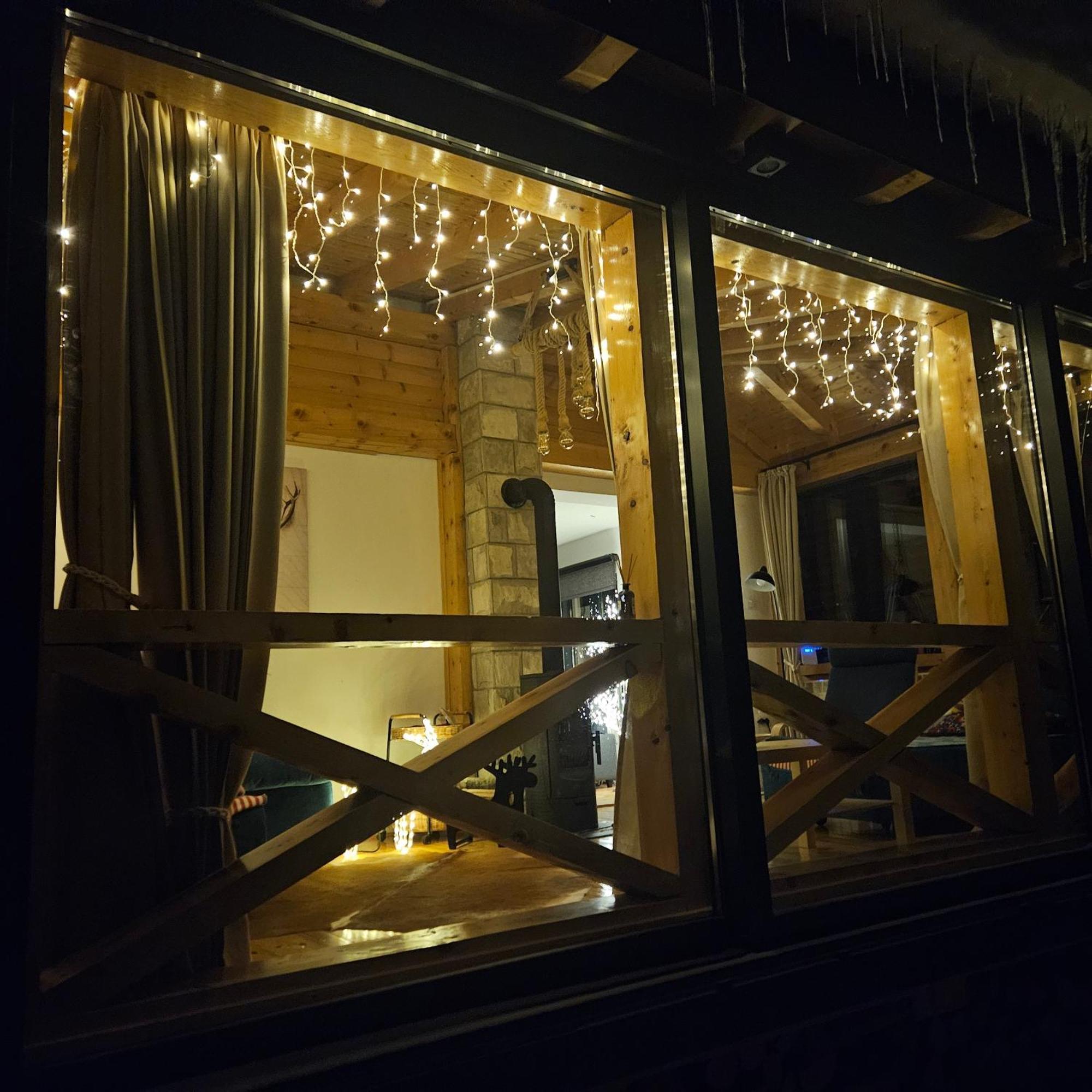 Black Lake Chalet Žabljak Εξωτερικό φωτογραφία