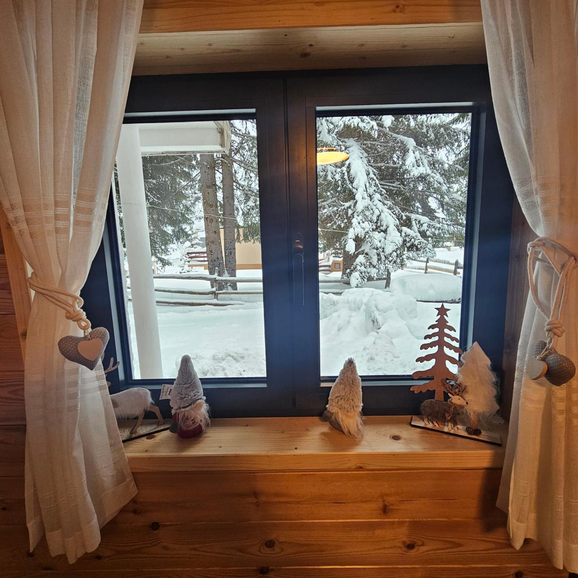 Black Lake Chalet Žabljak Εξωτερικό φωτογραφία