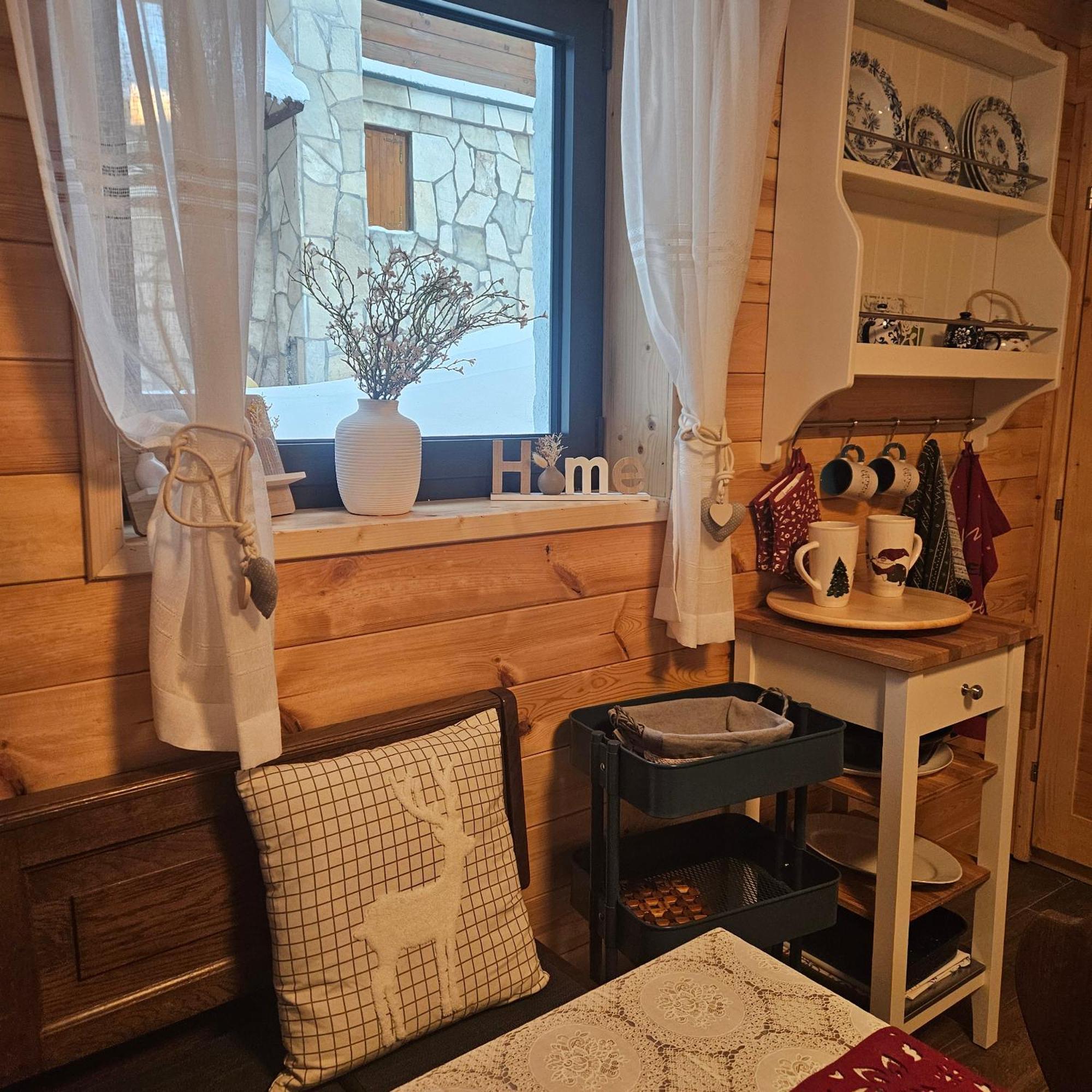 Black Lake Chalet Žabljak Εξωτερικό φωτογραφία
