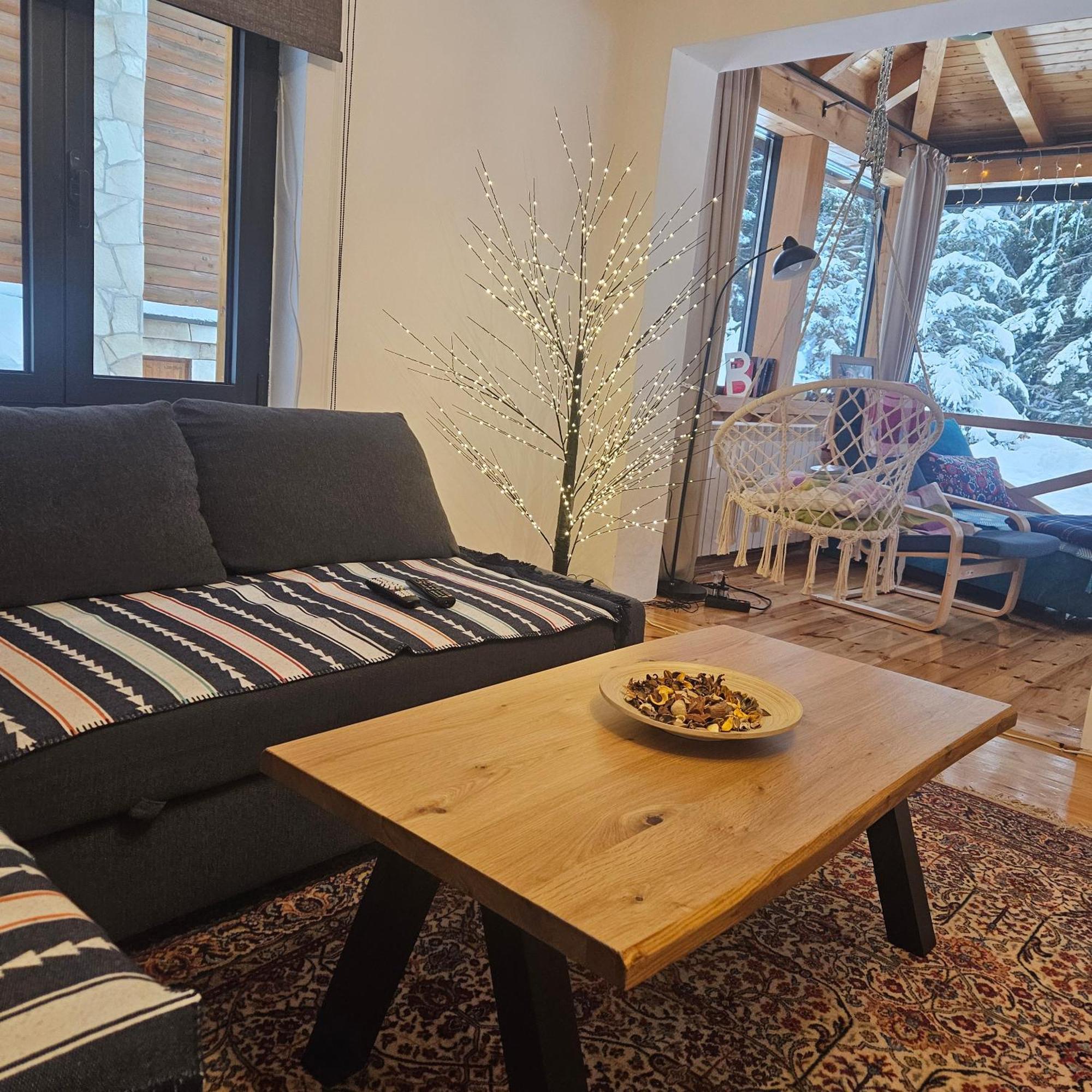 Black Lake Chalet Žabljak Εξωτερικό φωτογραφία