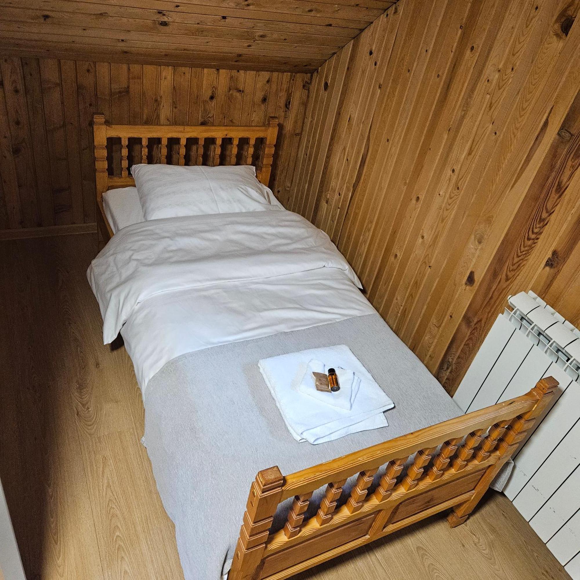 Black Lake Chalet Žabljak Εξωτερικό φωτογραφία