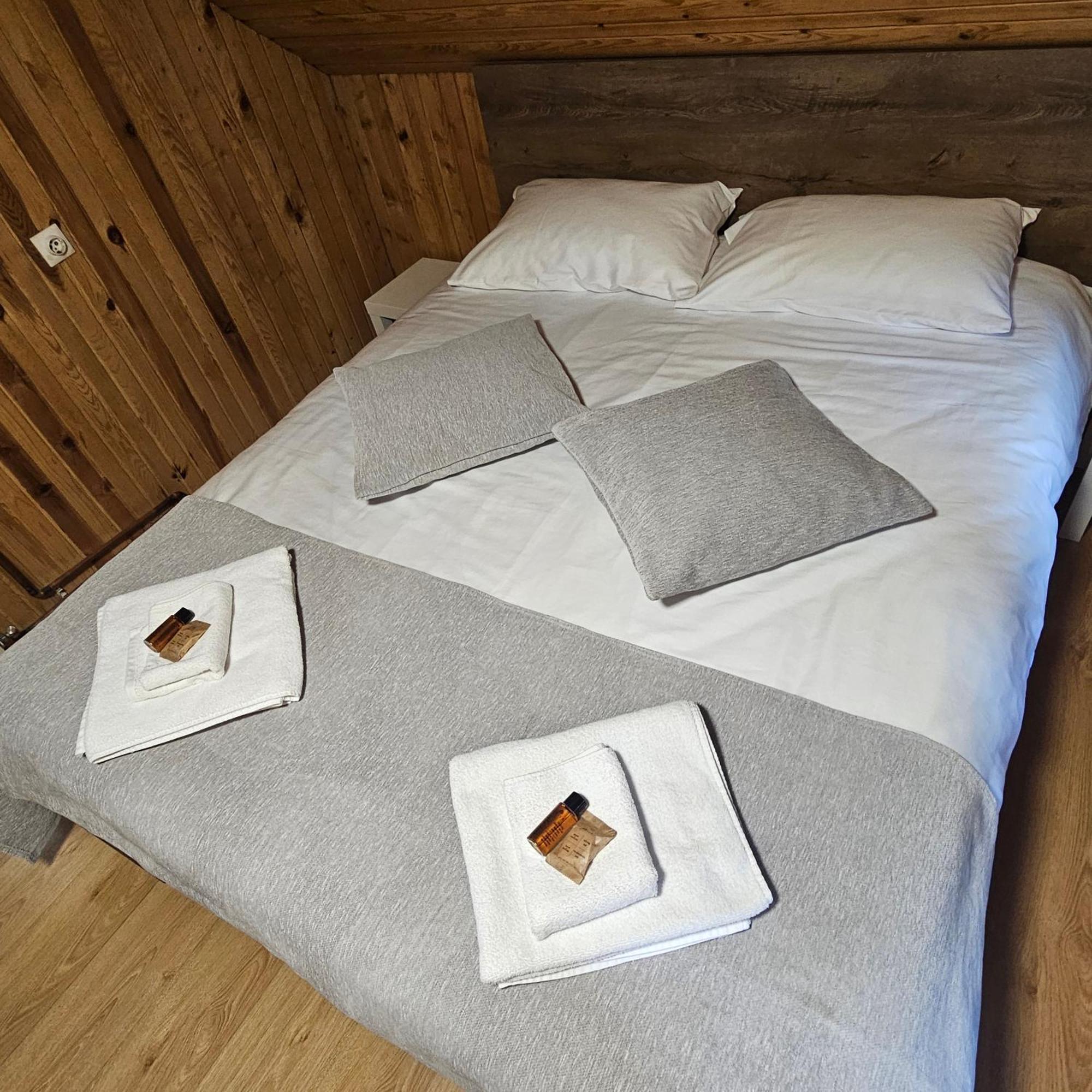 Black Lake Chalet Žabljak Εξωτερικό φωτογραφία