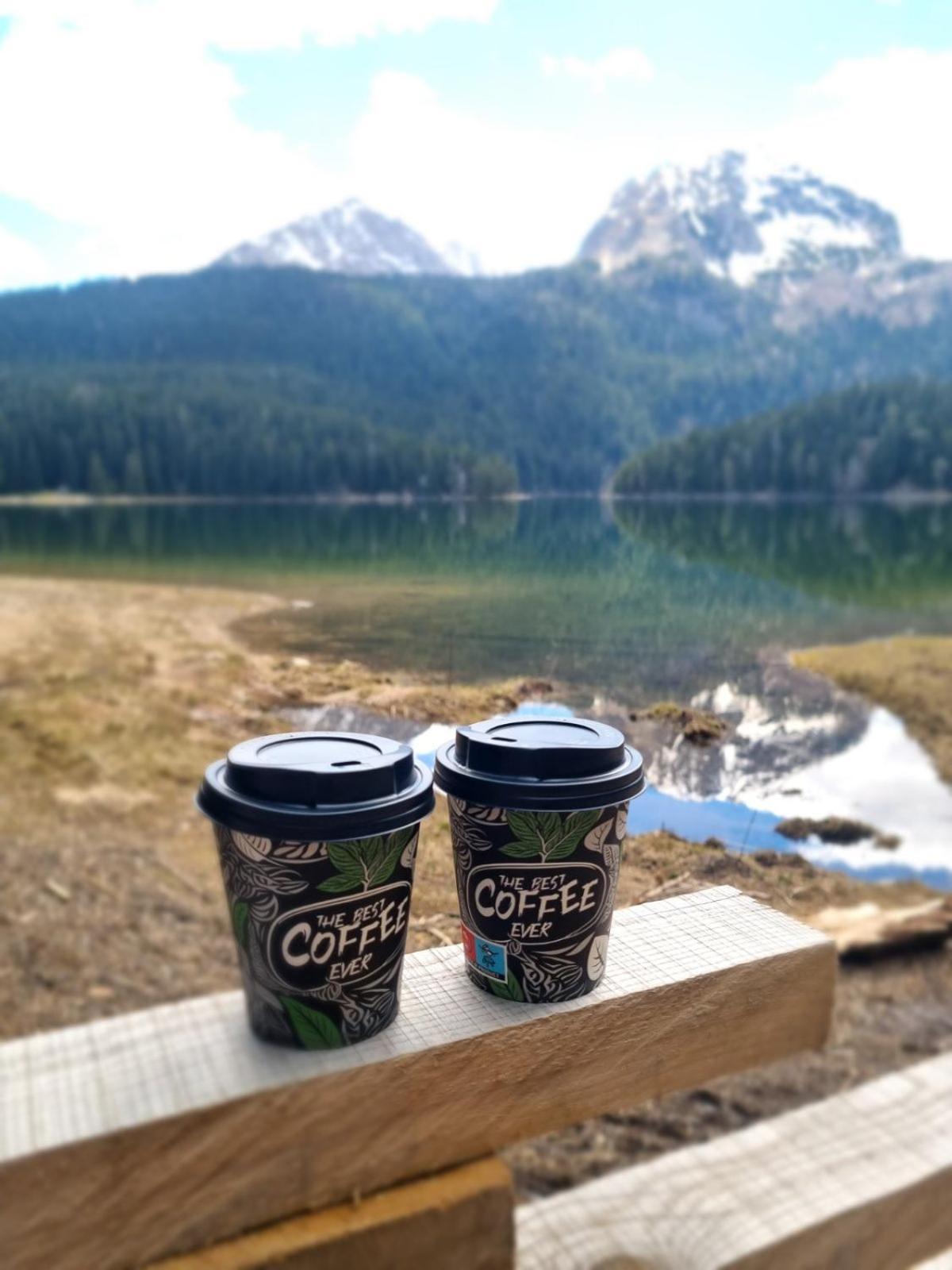 Black Lake Chalet Žabljak Εξωτερικό φωτογραφία